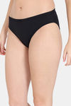 Rosaline Radiant Dream Medium Rise Full Coverage Bikini Panty (Pack of 3) - Multicolor — thumbnail 12